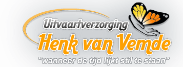 Uitvaartverzorging Henk van Vemde-logo
